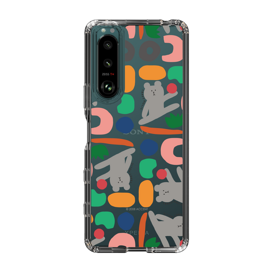 スリムプロテクションケース［ CRAFTHOLIC - SLOTH ］