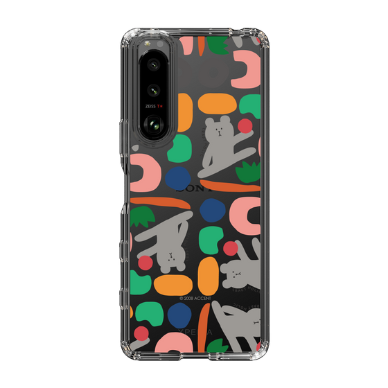 スリムプロテクションケース［ CRAFTHOLIC - SLOTH ］