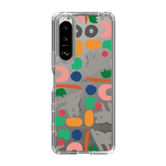 スリムプロテクションケース［ CRAFTHOLIC - SLOTH ］