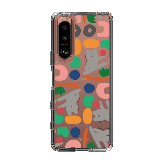 スリムプロテクションケース［ CRAFTHOLIC - SLOTH ］