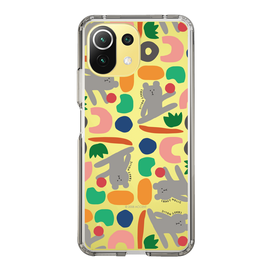 スリムプロテクションケース［ CRAFTHOLIC - SLOTH ］