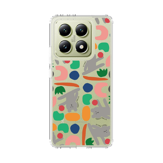 スリムプロテクションケース［ CRAFTHOLIC - SLOTH ］