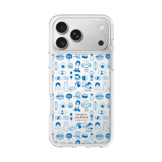スリムプロテクションケース［ CRAFTHOLIC - JAPAN ］