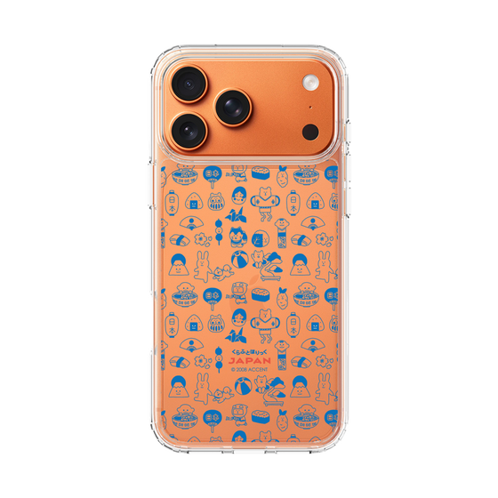 スリムプロテクションケース［ CRAFTHOLIC - JAPAN ］