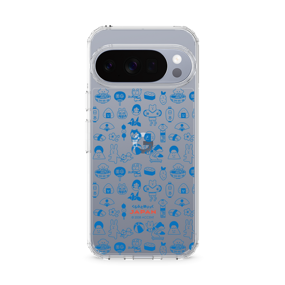 スリムプロテクションケース［ CRAFTHOLIC - JAPAN ］