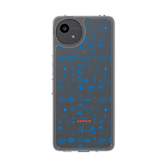 スリムプロテクションケース［ CRAFTHOLIC - JAPAN ］