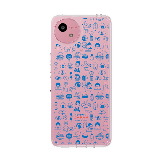 スリムプロテクションケース［ CRAFTHOLIC - JAPAN ］
