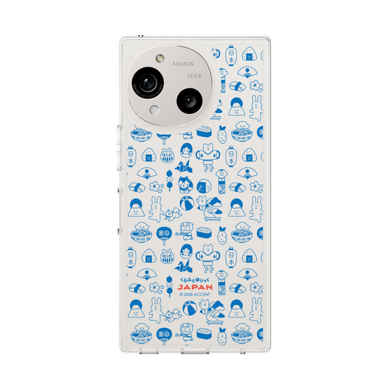 スリムプロテクションケース［ CRAFTHOLIC - JAPAN ］