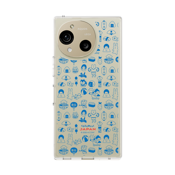 スリムプロテクションケース［ CRAFTHOLIC - JAPAN ］
