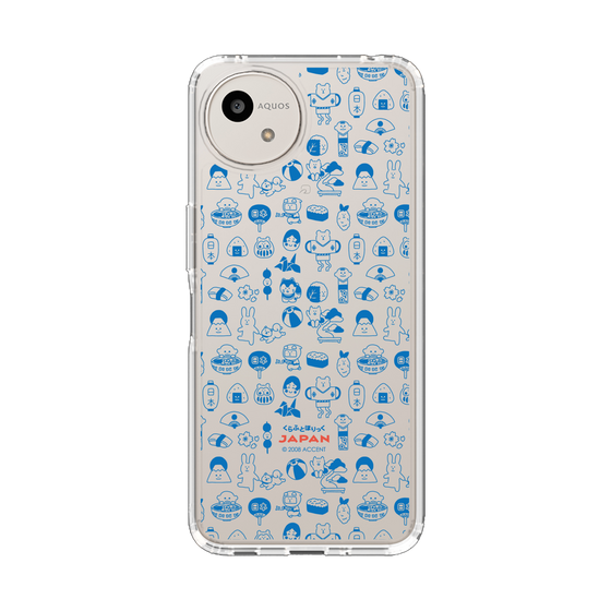 スリムプロテクションケース［ CRAFTHOLIC - JAPAN ］