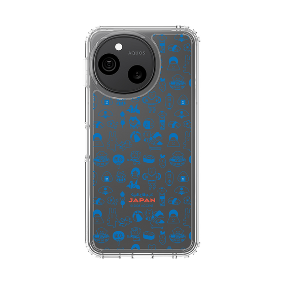 スリムプロテクションケース［ CRAFTHOLIC - JAPAN ］