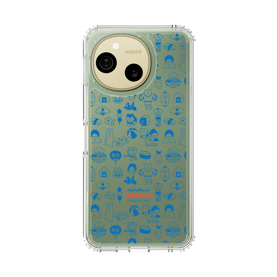 スリムプロテクションケース［ CRAFTHOLIC - JAPAN ］