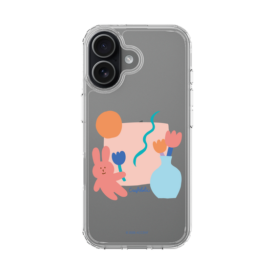 スリムプロテクションケース［ CRAFTHOLIC - Art ］