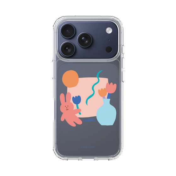 スリムプロテクションケース［ CRAFTHOLIC - Art ］