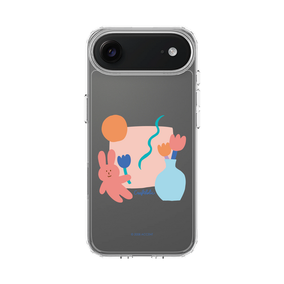 スリムプロテクションケース［ CRAFTHOLIC - Art ］