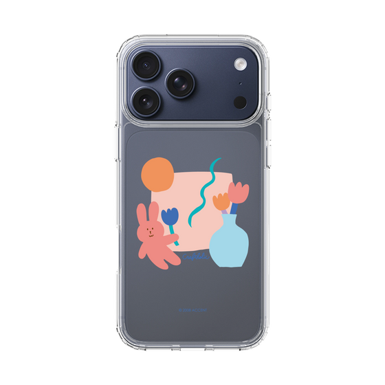スリムプロテクションケース［ CRAFTHOLIC - Art ］