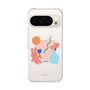 スリムプロテクションケース［ CRAFTHOLIC - Art ］