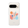 スリムプロテクションケース［ CRAFTHOLIC - Art ］