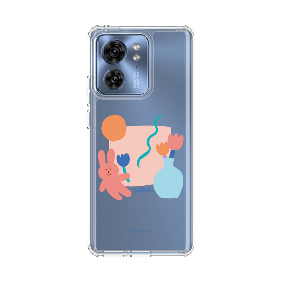 スリムプロテクションケース［ CRAFTHOLIC - Art ］