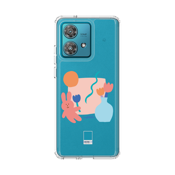 スリムプロテクションケース［ CRAFTHOLIC - Art ］