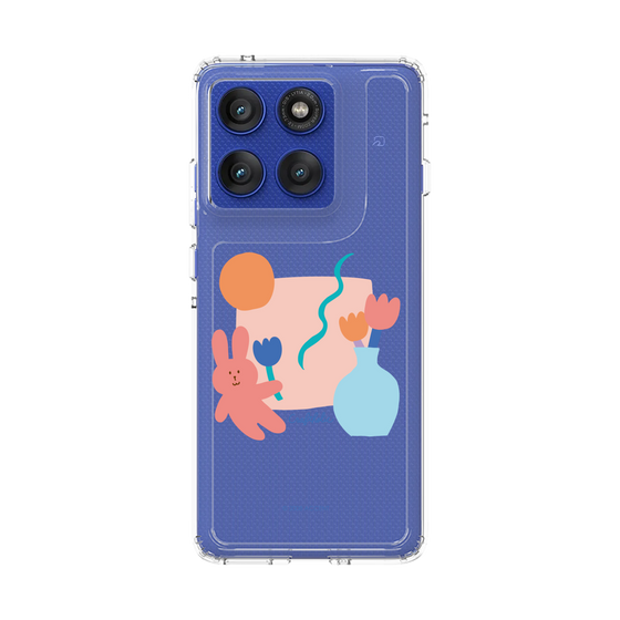 スリムプロテクションケース［ CRAFTHOLIC - Art ］