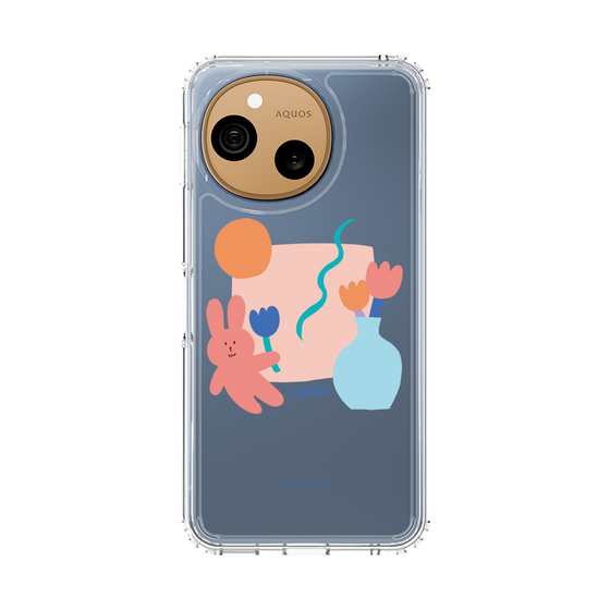 スリムプロテクションケース［ CRAFTHOLIC - Art ］