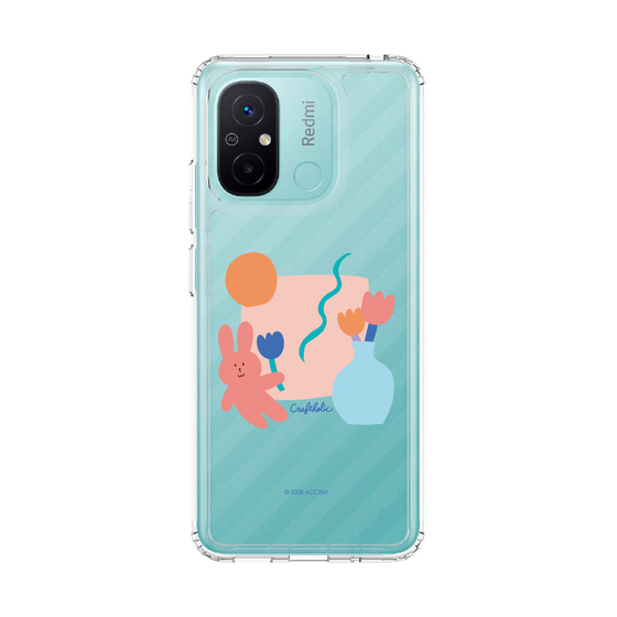 スリムプロテクションケース［ CRAFTHOLIC - Art ］