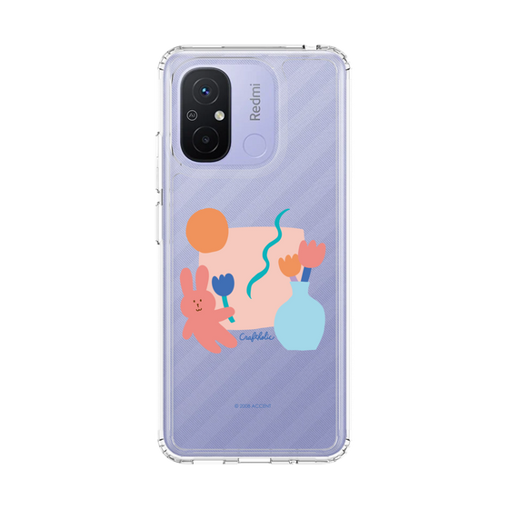 スリムプロテクションケース［ CRAFTHOLIC - Art ］