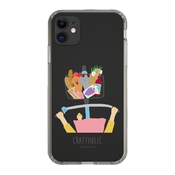 スリムプロテクションケース［ CRAFTHOLIC - Bicycle ］