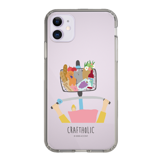 スリムプロテクションケース［ CRAFTHOLIC - Bicycle ］