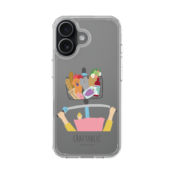スリムプロテクションケース［ CRAFTHOLIC - Bicycle ］