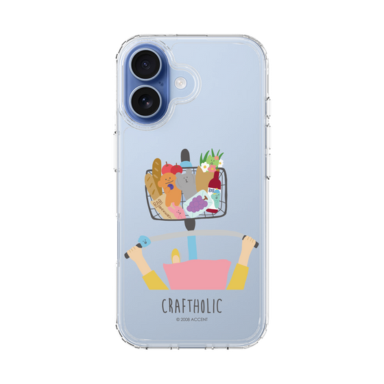 スリムプロテクションケース［ CRAFTHOLIC - Bicycle ］