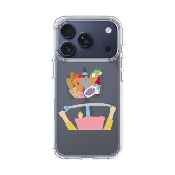 スリムプロテクションケース［ CRAFTHOLIC - Bicycle ］