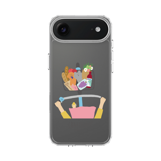 スリムプロテクションケース［ CRAFTHOLIC - Bicycle ］