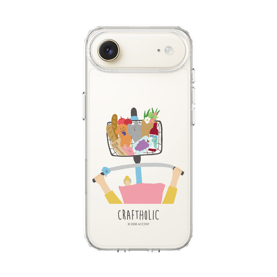 スリムプロテクションケース［ CRAFTHOLIC - Bicycle ］