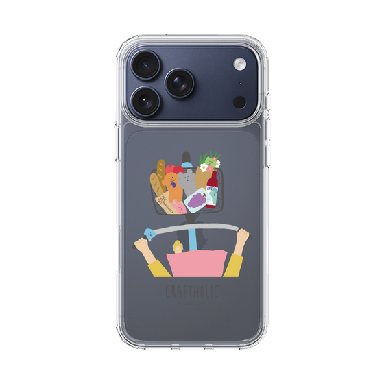 スリムプロテクションケース［ CRAFTHOLIC - Bicycle ］