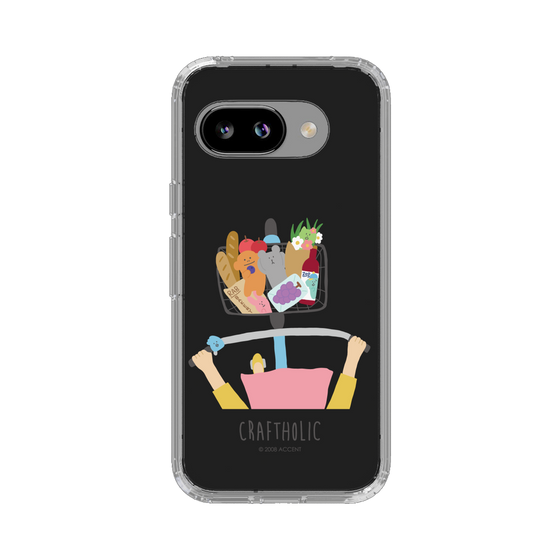 スリムプロテクションケース［ CRAFTHOLIC - Bicycle ］