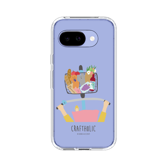 スリムプロテクションケース［ CRAFTHOLIC - Bicycle ］