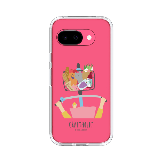スリムプロテクションケース［ CRAFTHOLIC - Bicycle ］