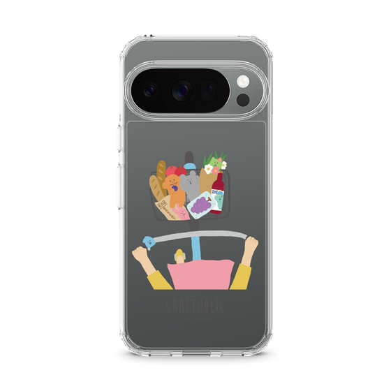 スリムプロテクションケース［ CRAFTHOLIC - Bicycle ］