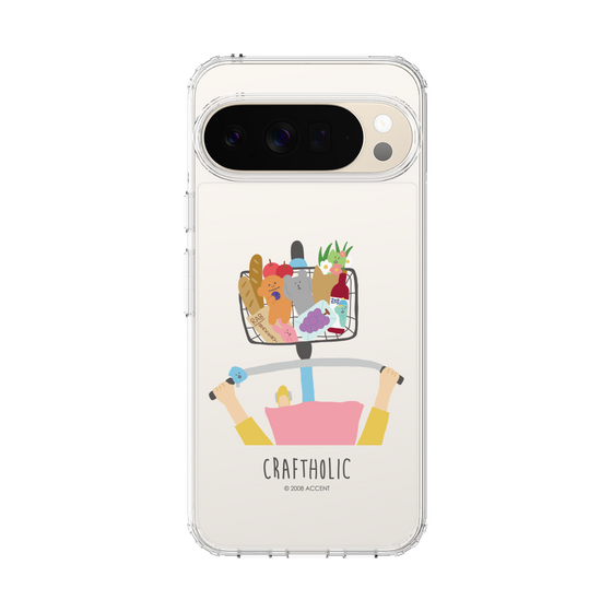 スリムプロテクションケース［ CRAFTHOLIC - Bicycle ］
