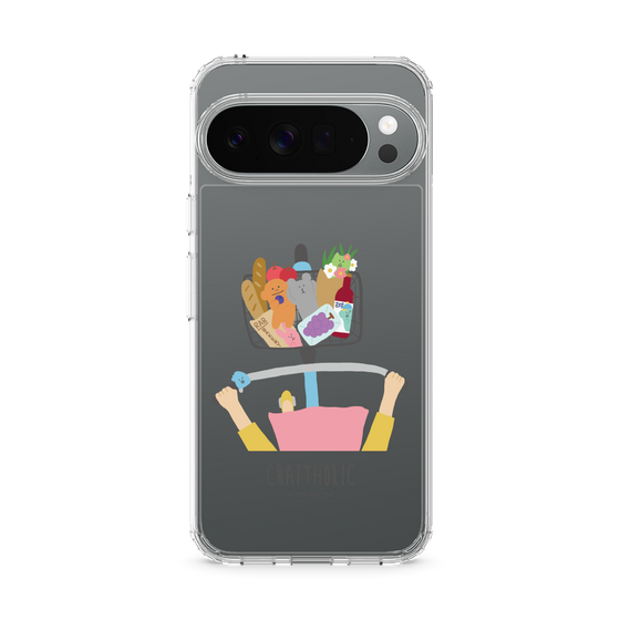 スリムプロテクションケース［ CRAFTHOLIC - Bicycle ］