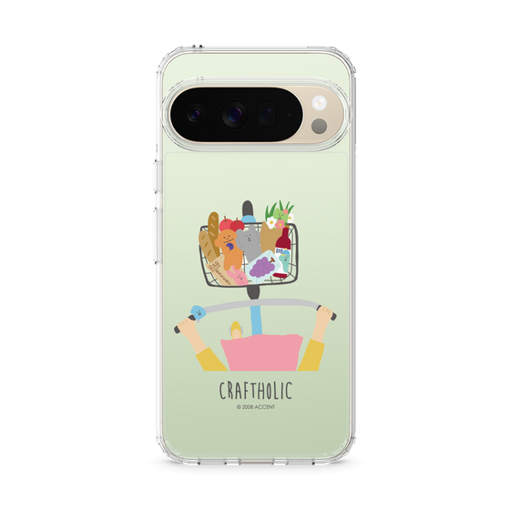 スリムプロテクションケース［ CRAFTHOLIC - Bicycle ］