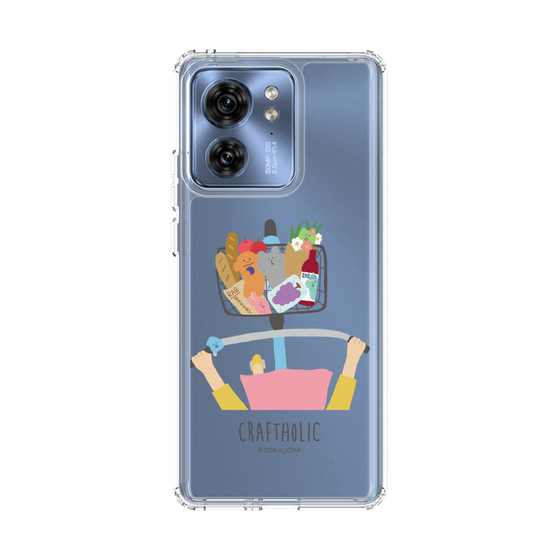 スリムプロテクションケース［ CRAFTHOLIC - Bicycle ］