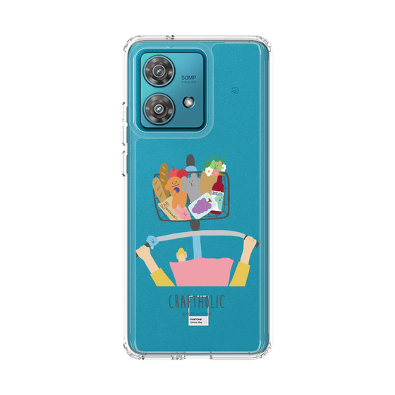 スリムプロテクションケース［ CRAFTHOLIC - Bicycle ］