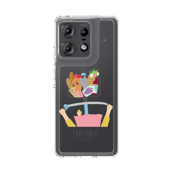 スリムプロテクションケース［ CRAFTHOLIC - Bicycle ］