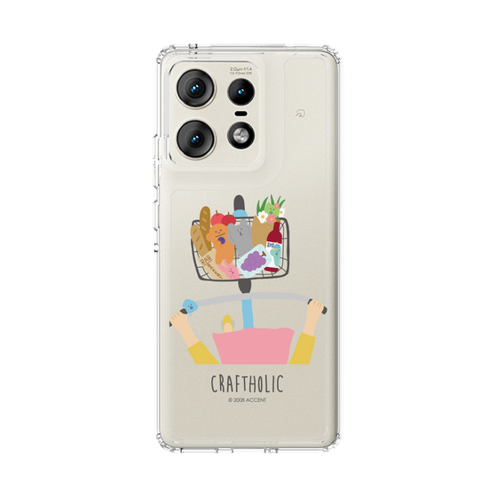 スリムプロテクションケース［ CRAFTHOLIC - Bicycle ］