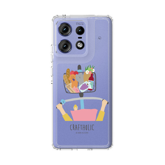 スリムプロテクションケース［ CRAFTHOLIC - Bicycle ］