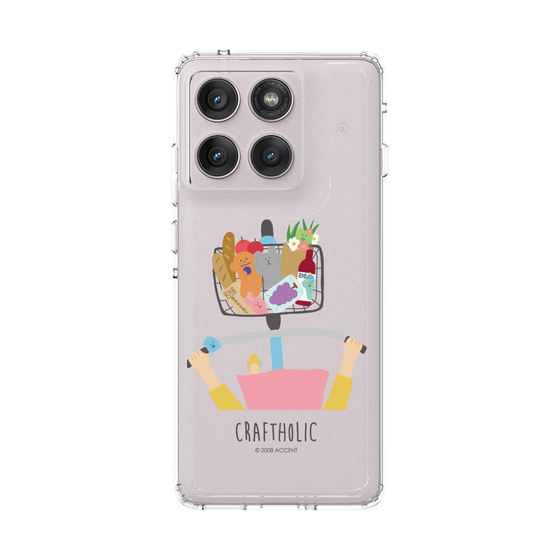 スリムプロテクションケース［ CRAFTHOLIC - Bicycle ］