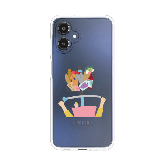 スリムプロテクションケース［ CRAFTHOLIC - Bicycle ］